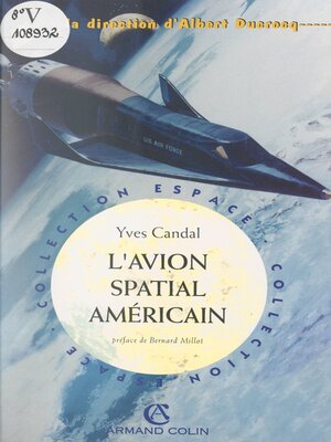 cover image of L'avion spatial américain